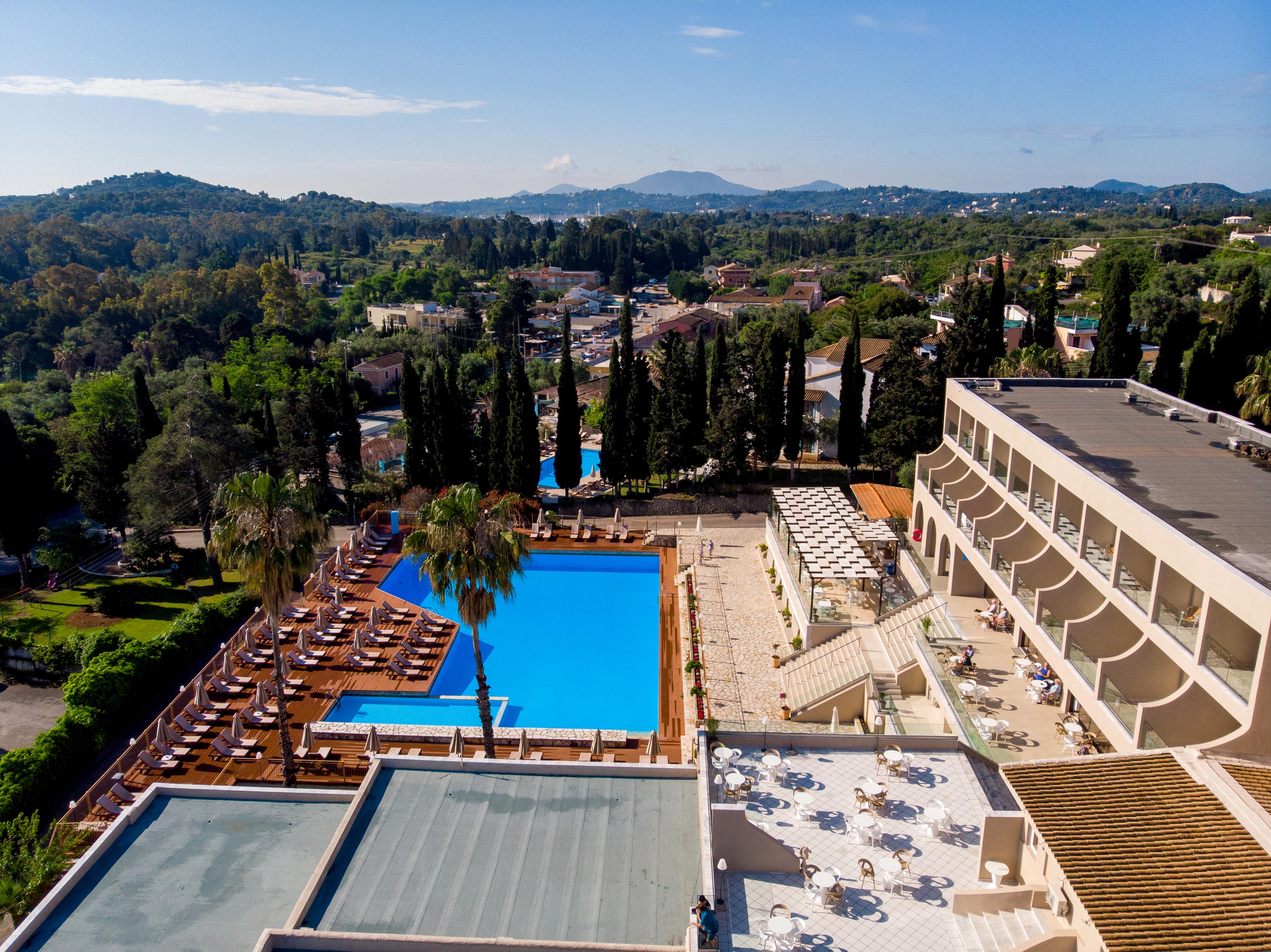 Iolida Corfu By Smile Hotels Dassia  Eksteriør billede